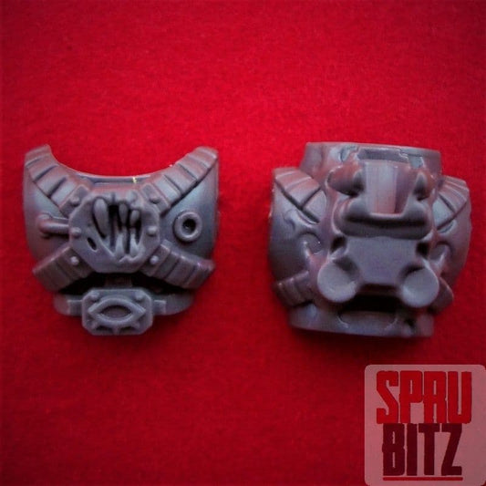 Chaos Space Marine Raptors Warp Talons Torso (C)