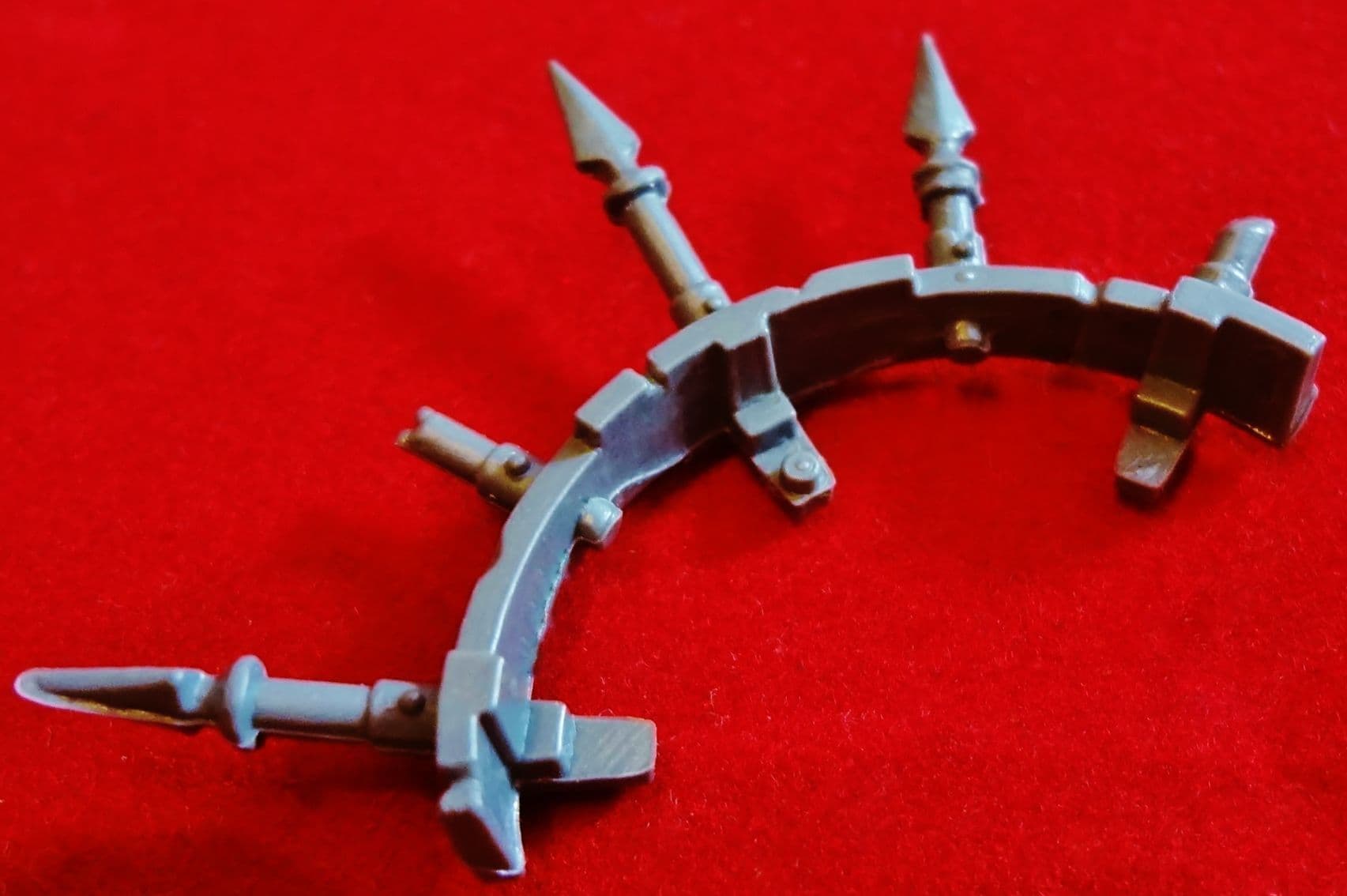 Chaos Space Marine Tank Vehicle Hatch Collar