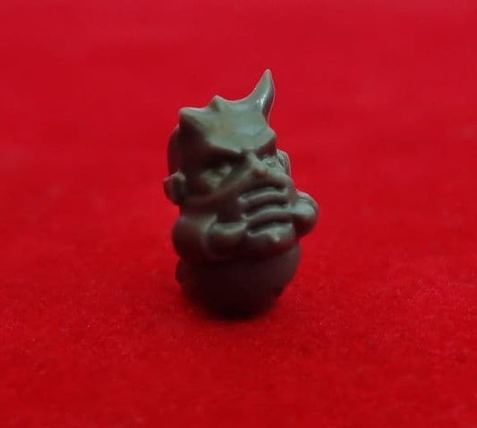 Chaos Space Marine Terminator Bare Flesh Head