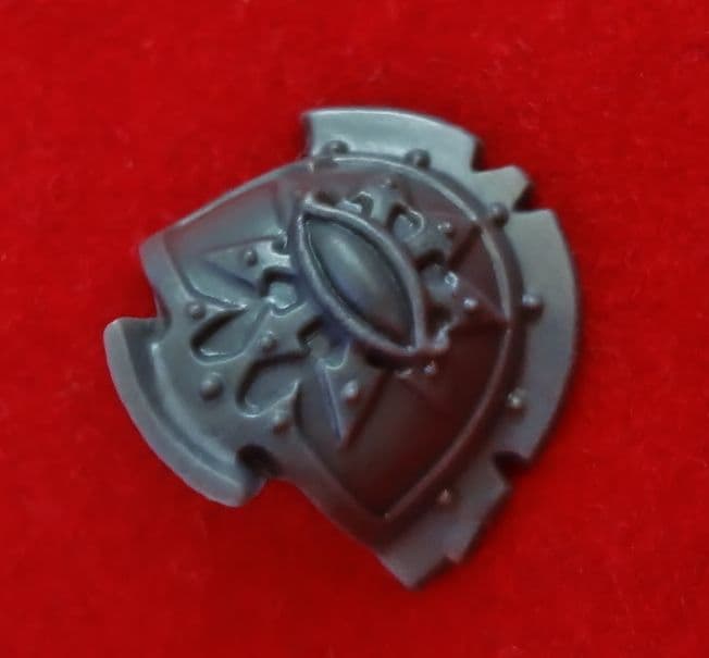 Chaos Space Marine Terminators Shoulder Pad Eye of Horus (G)