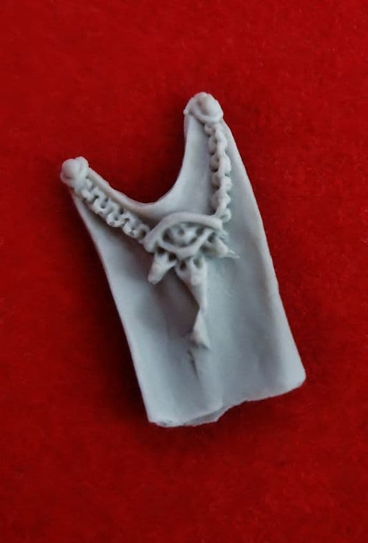 Chaos Space Marine Thousand Sons Sash Tabard