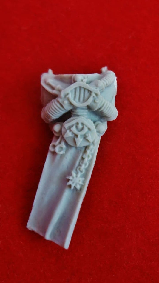 Chaos Space Marine Thousand Sons Torso (B)