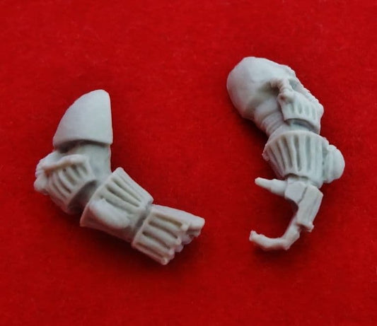 Chaos Space Marine Thousand Sons Weapon Arms left and right