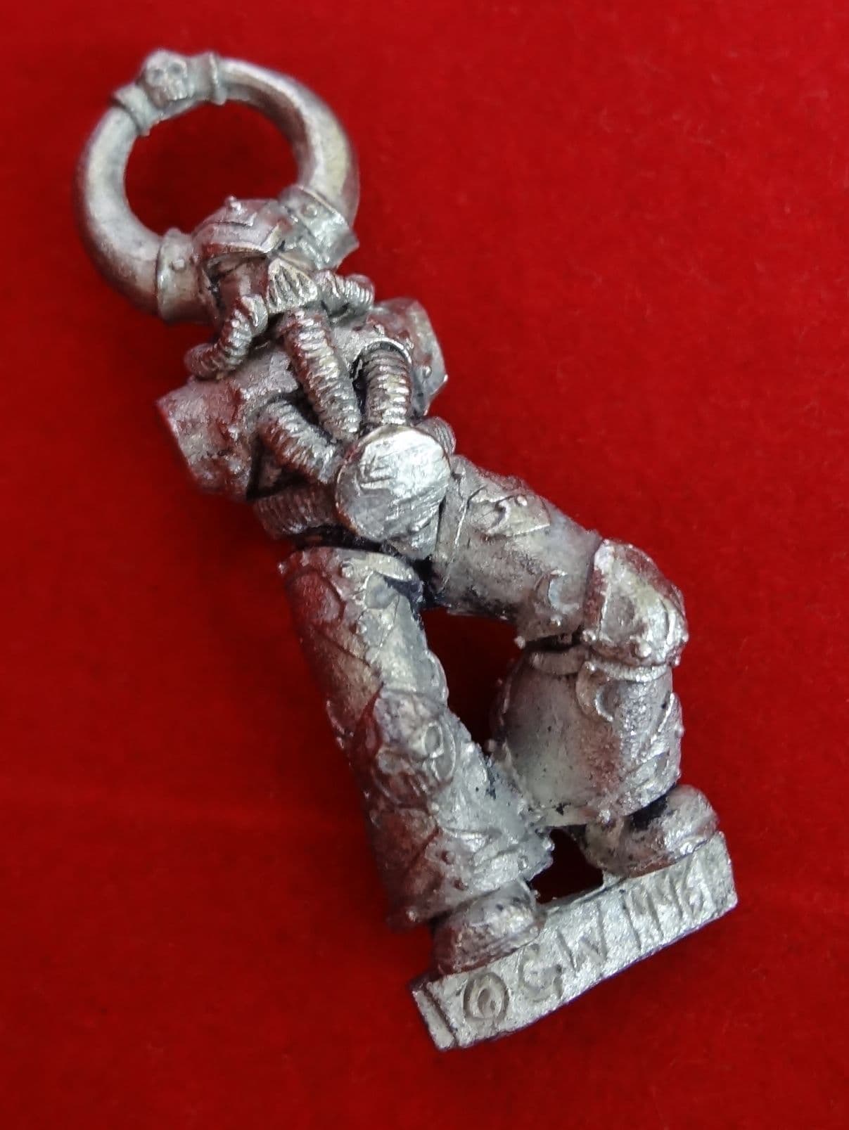 Chaos Space Marine Torso Body 1996 (OOP metal)