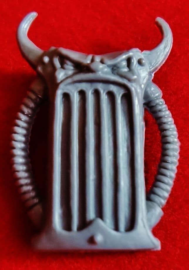 Chaos Space Marine Vehicle Doom Siren / Dirge Caster