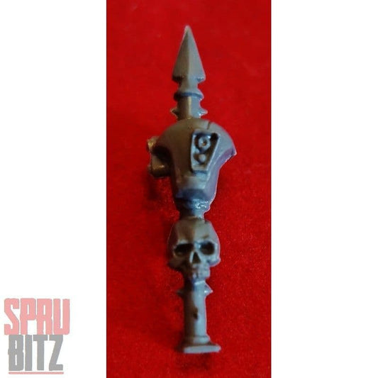 Chaos Space Marine Vehicle Head Spike (Tau)
