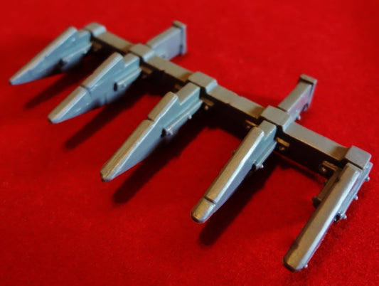 Chaos Space Marine Vehicle Tank Spike Ram (A)