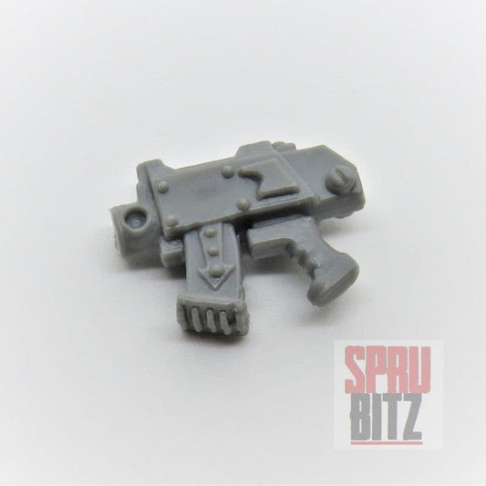 Chaos Space Marines Bolt Pistol A (circa 1996)