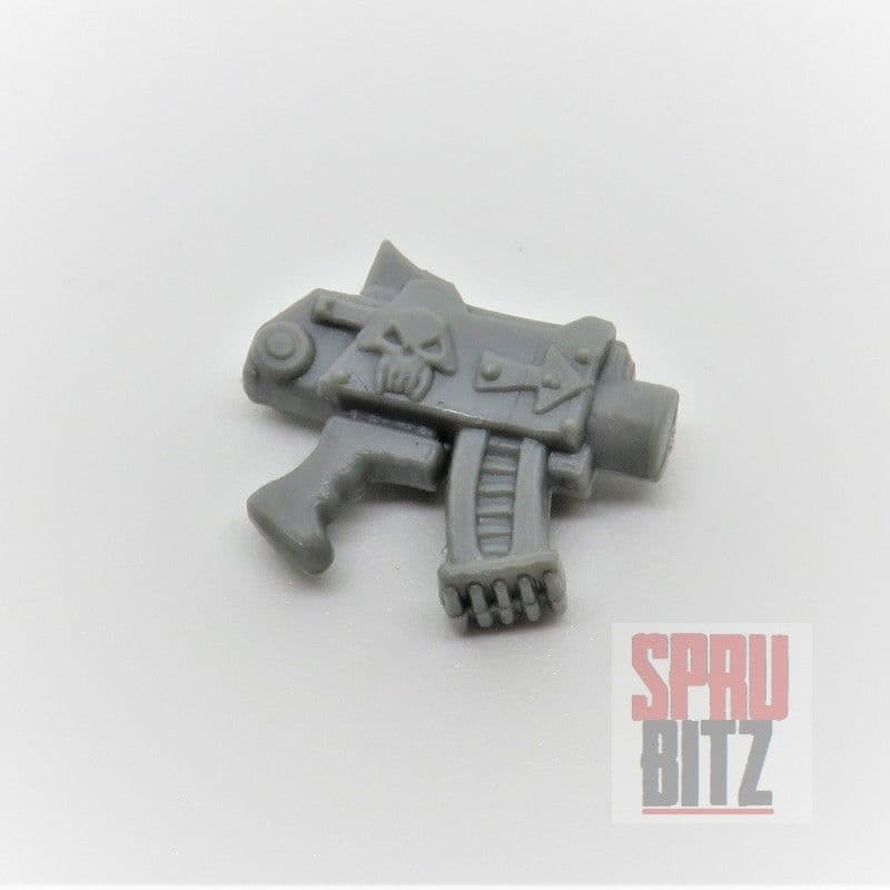 Chaos Space Marines Bolt Pistol B (circa 1996)