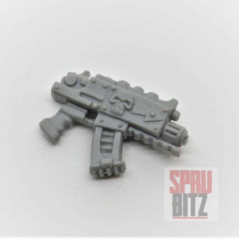 Chaos Space Marines Bolter Boltgun B (circa 1996)