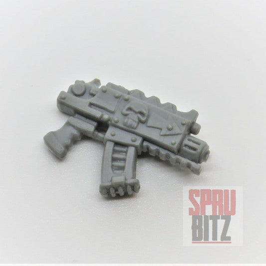 Chaos Space Marines Bolter Boltgun B (circa 1996)