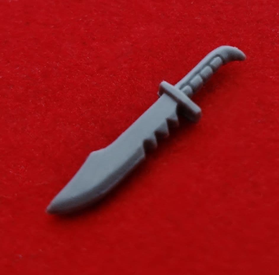 Chaos Space Marines Combat Knife Knives (A)