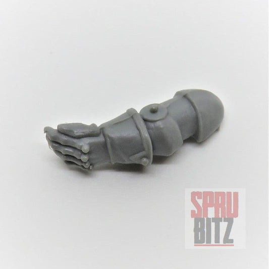 Chaos Space Marines Left Arm (circa 1996)