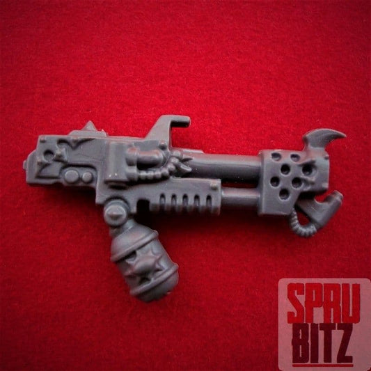 Chaos Space Marines Raptors Warp Talons Flamer