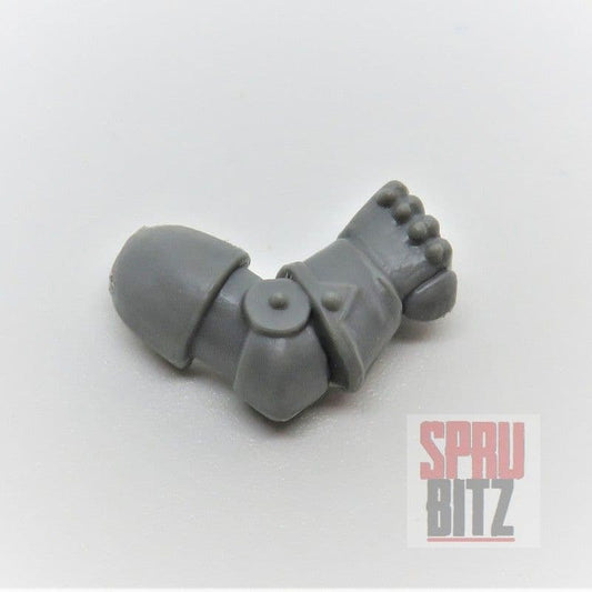 Chaos Space Marines Right Arm (circa 1996)