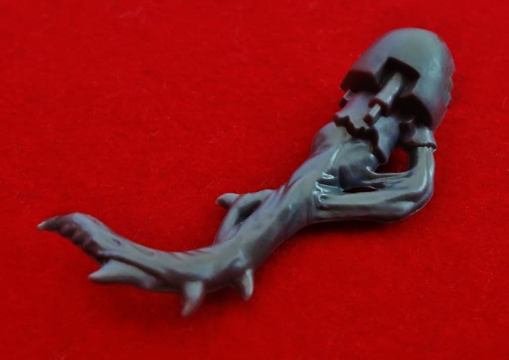 Chaos Terminator left arm Mutated Tentacle