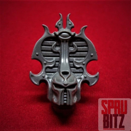 Chaos Thousand Sons Rubric Marines Aspiring Sorcerer Head