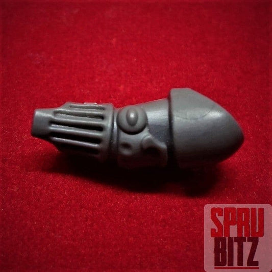 Chaos Thousand Sons Rubric Marines Aspiring Sorcerer Left Arm