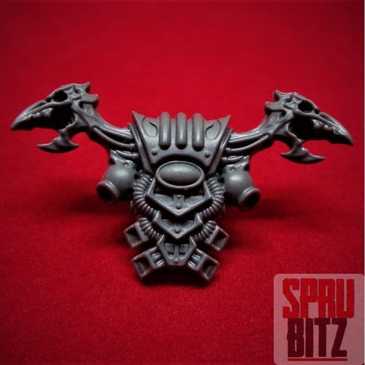 Chaos Thousand Sons Rubric Marines Backpack (A)