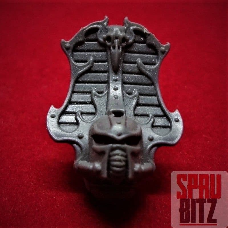 Chaos Thousand Sons Rubric Marines Head (H)