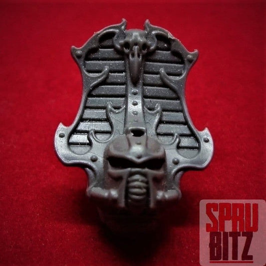 Chaos Thousand Sons Rubric Marines Head (H)