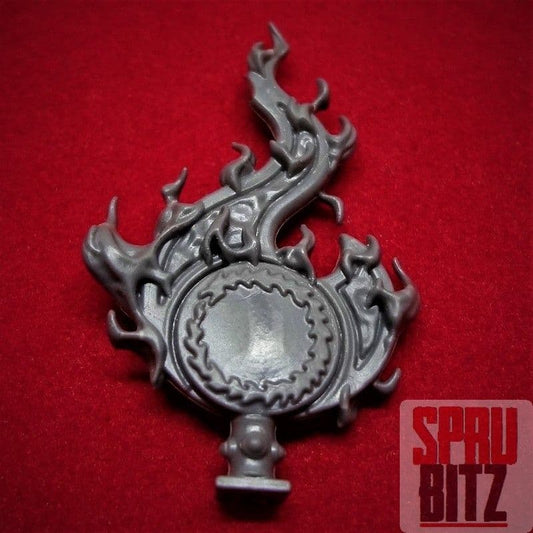 Chaos Thousand Sons Rubric Marines Icon of Flame