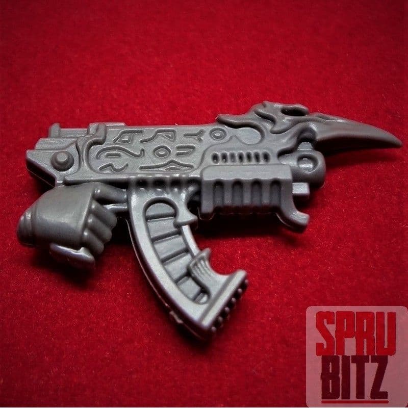 Chaos Thousand Sons Rubric Marines Inferno Boltgun (A)