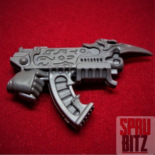 Chaos Thousand Sons Rubric Marines Inferno Boltgun (A)