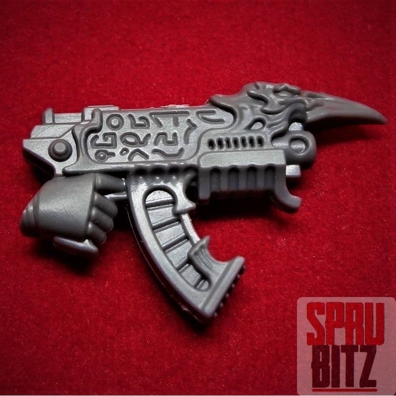 Chaos Thousand Sons Rubric Marines Inferno Boltgun (D)