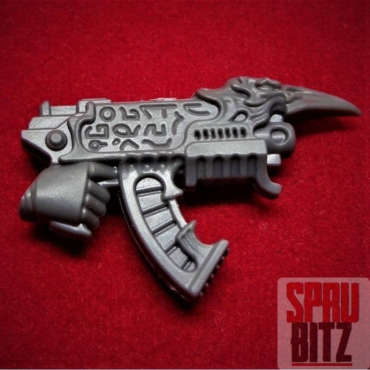 Chaos Thousand Sons Rubric Marines Inferno Boltgun (D)