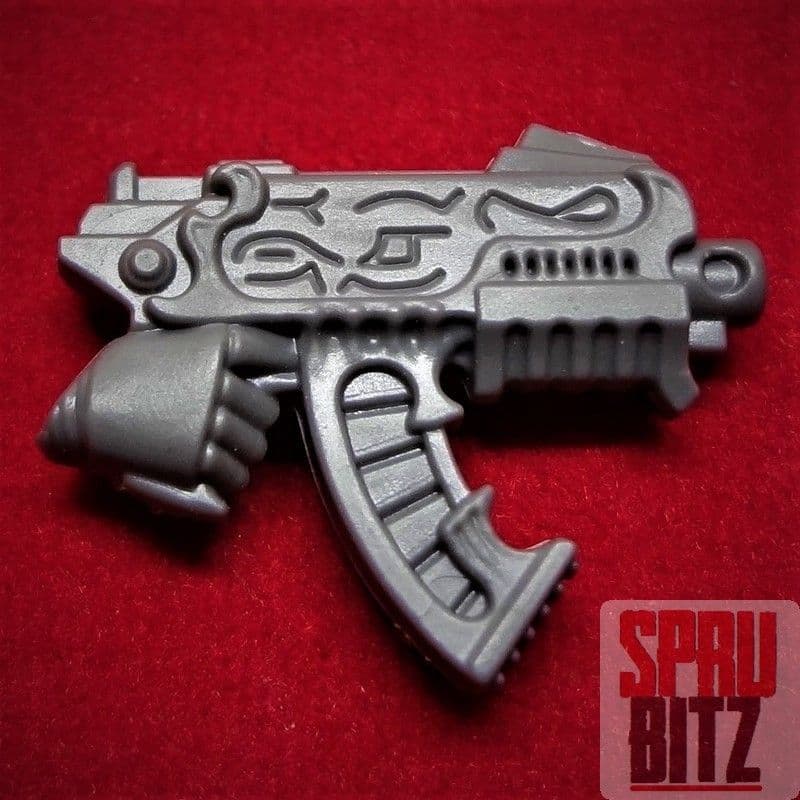 Chaos Thousand Sons Rubric Marines Inferno Boltgun (F)