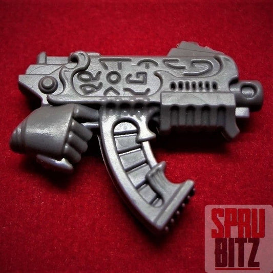 Chaos Thousand Sons Rubric Marines Inferno Boltgun (I)