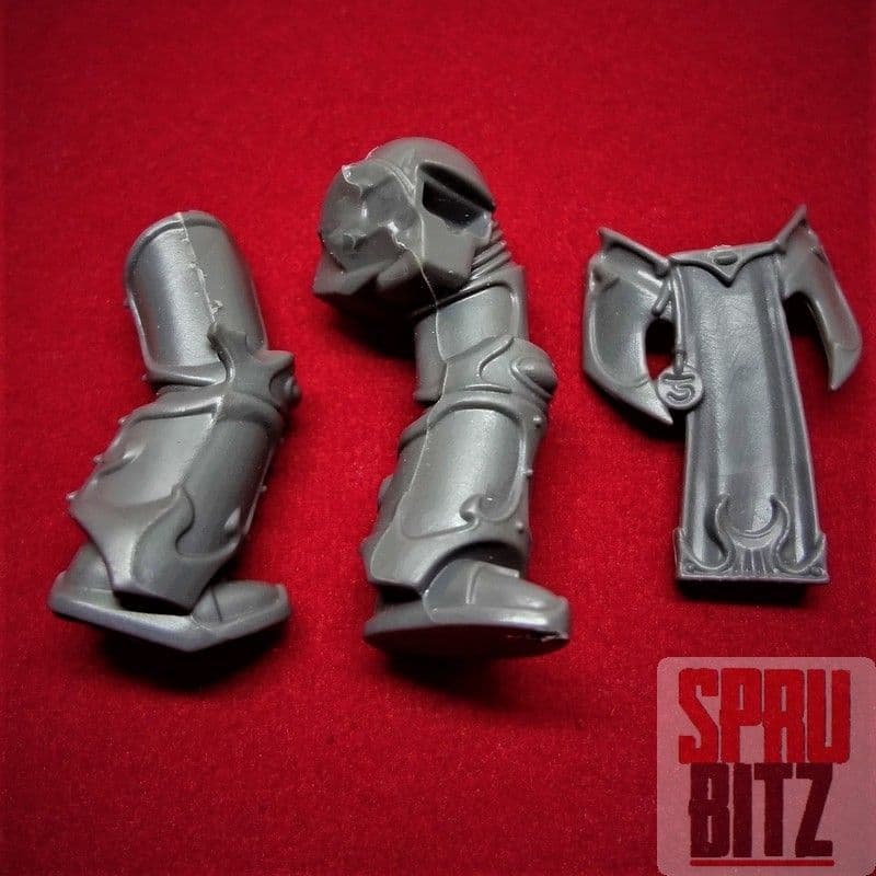 Chaos Thousand Sons Rubric Marines Legs (A)