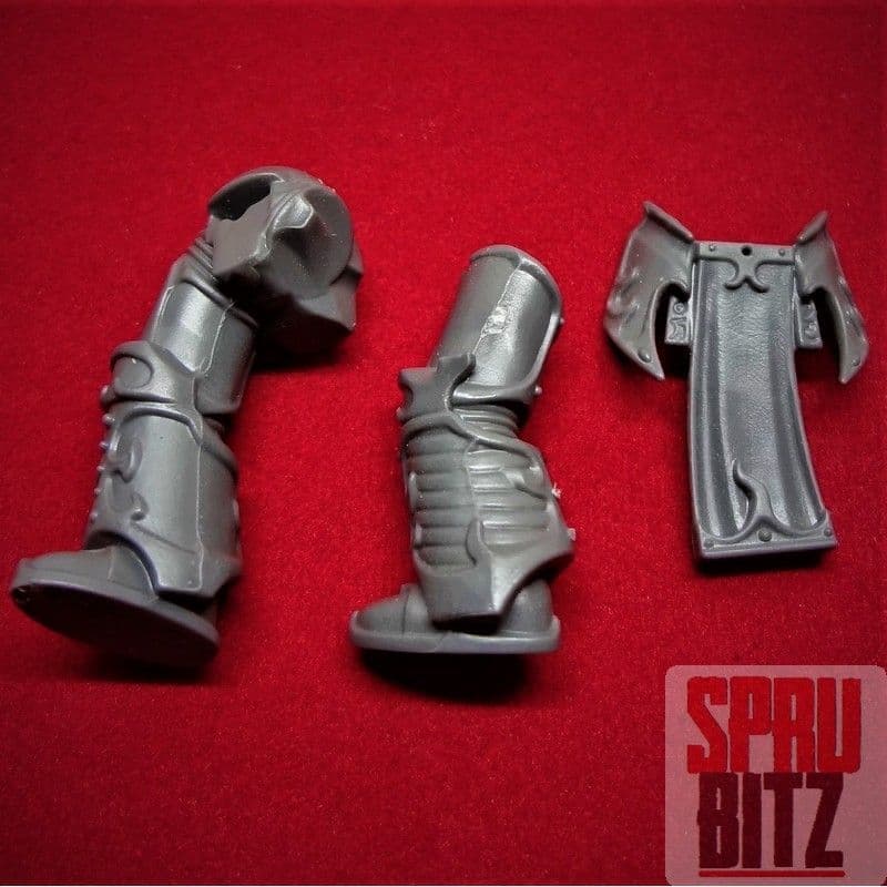 Chaos Thousand Sons Rubric Marines Legs (B)