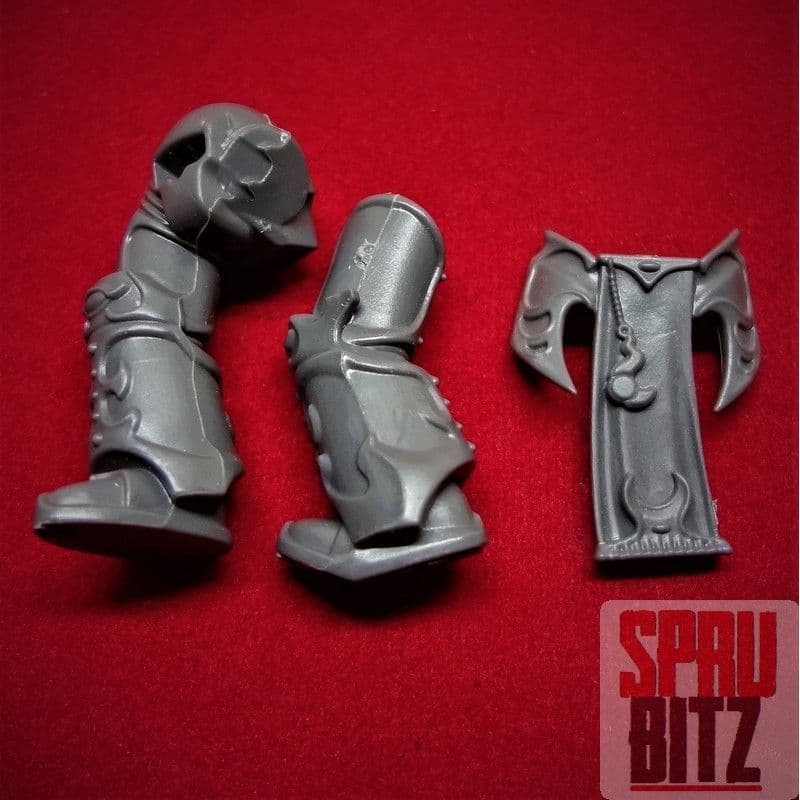 Chaos Thousand Sons Rubric Marines Legs (C)