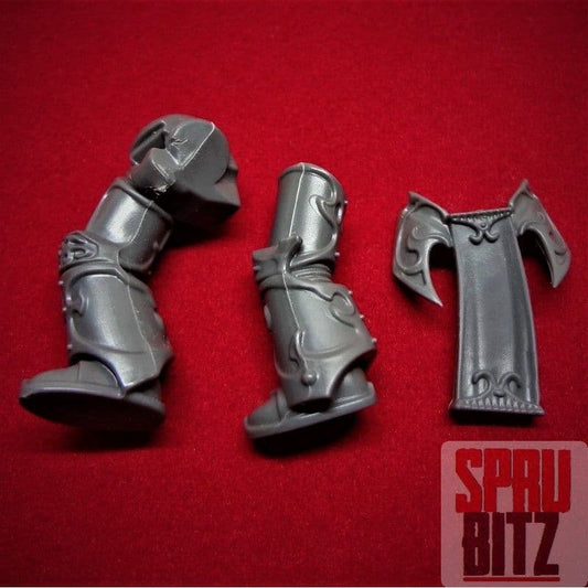 Chaos Thousand Sons Rubric Marines Legs (D)