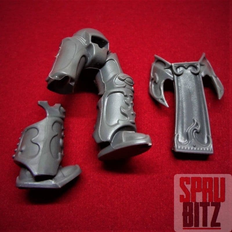 Chaos Thousand Sons Rubric Marines Legs (F)