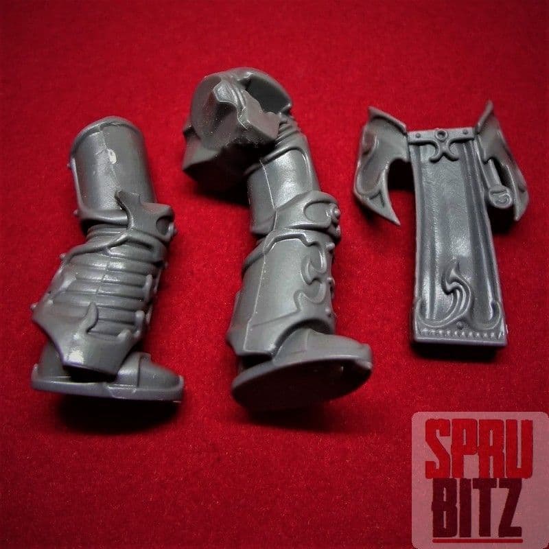 Chaos Thousand Sons Rubric Marines Legs (G)