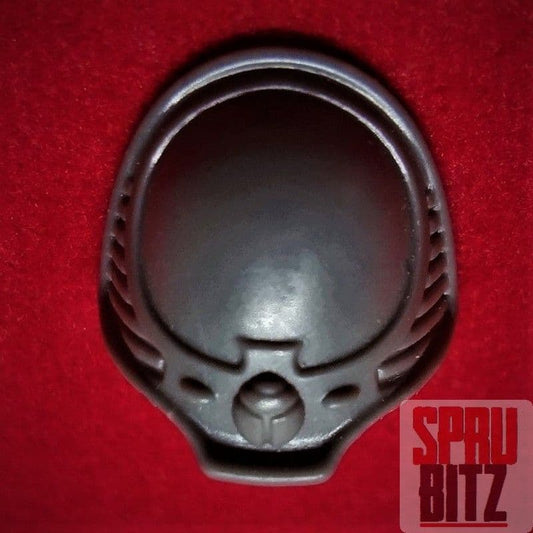 Chaos Thousand Sons Rubric Marines Shoulder Pad (A)