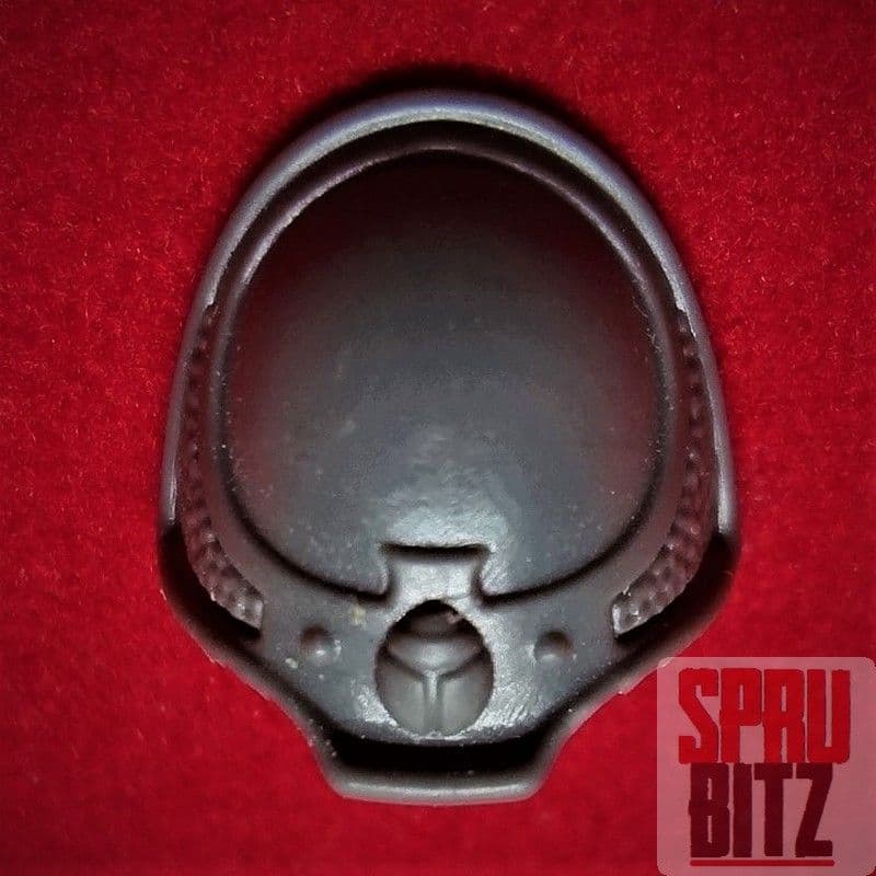 Chaos Thousand Sons Rubric Marines Shoulder Pad (D)