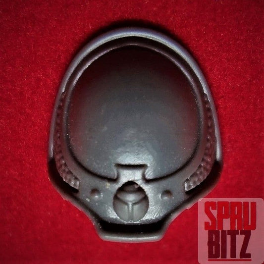 Chaos Thousand Sons Rubric Marines Shoulder Pad (D)