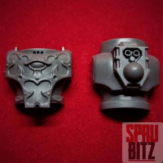 Chaos Thousand Sons Rubric Marines Torso (D)