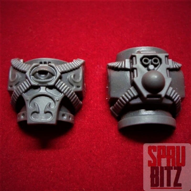 Chaos Thousand Sons Rubric Marines Torso (G)