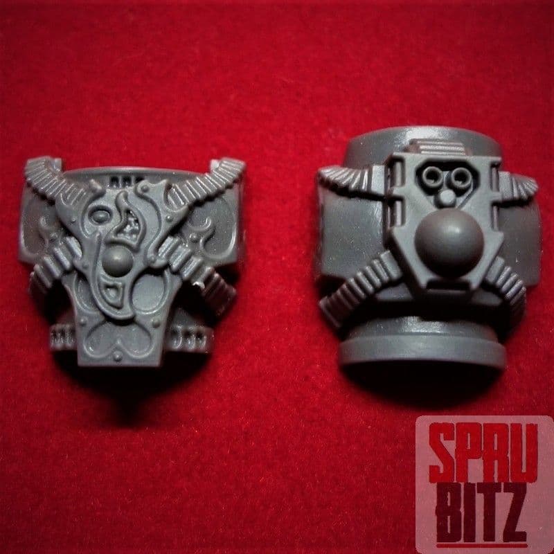 Chaos Thousand Sons Rubric Marines Torso (H)