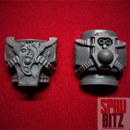 Chaos Thousand Sons Rubric Marines Torso (H)