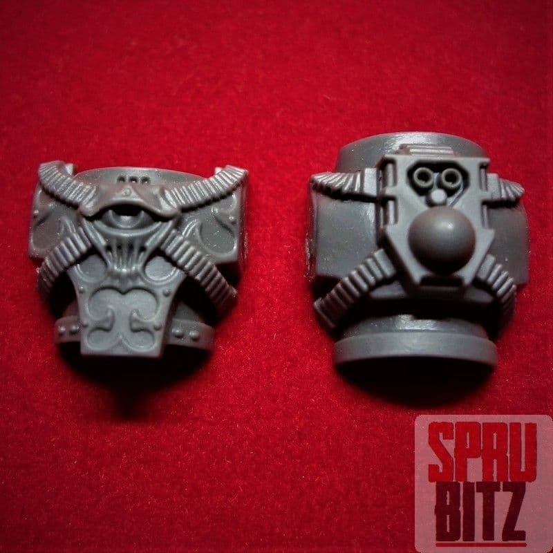 Chaos Thousand Sons Rubric Marines Torso (I)