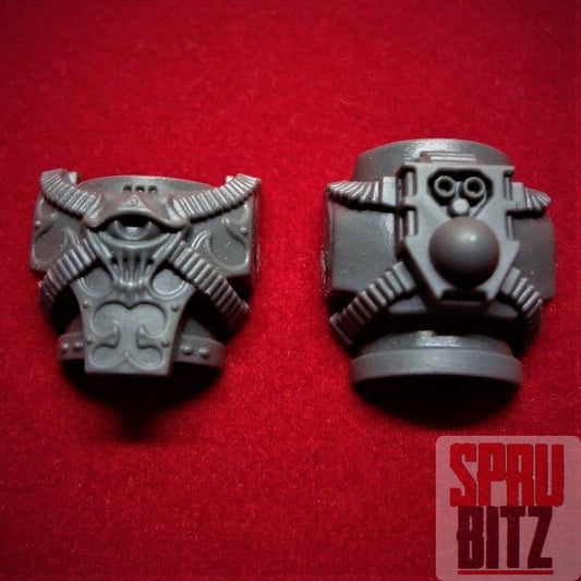 Chaos Thousand Sons Rubric Marines Torso (I)