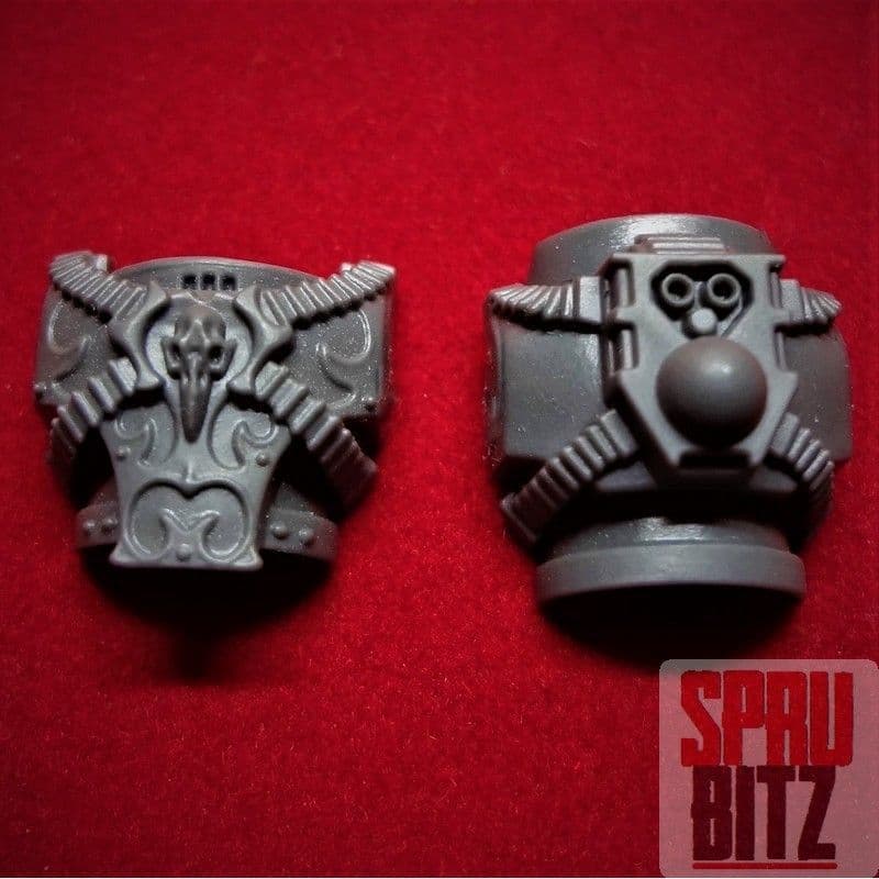 Chaos Thousand Sons Rubric Marines Torso (J)