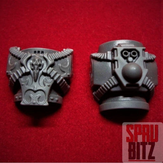 Chaos Thousand Sons Rubric Marines Torso (J)