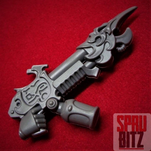 Chaos Thousand Sons Rubric Marines Warpflamer (C)